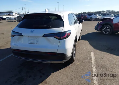 2023 Honda Hr-V Awd Ex-L z USA, uszkodzony, nr VIN 3CZRZ2H79PM734017